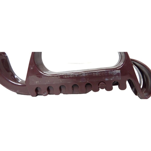 Mens Shoe Trees Stretchers Lot of 3 Shaper Black Brown Plastic Metal - Picture 6 of 16